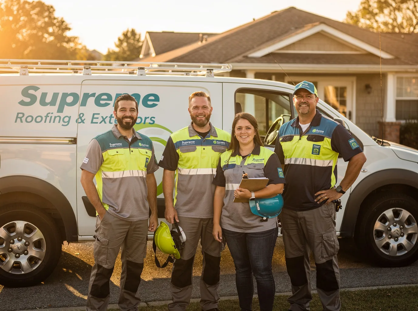 Roof Replacement company in Center, MO