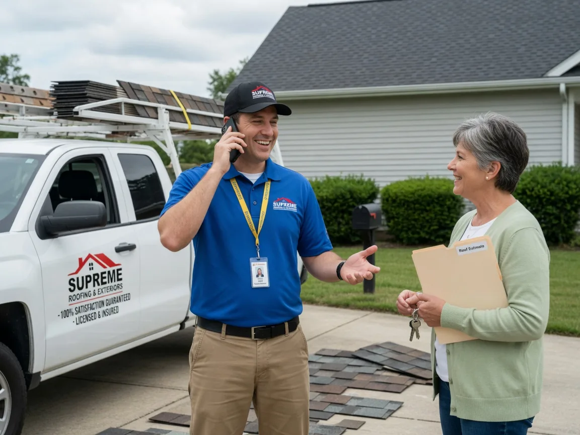 Roof Replacement Center, MO FAQs